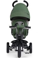 Дитячий триколісний велосипед Kinderkraft Spinstep Pastel Green